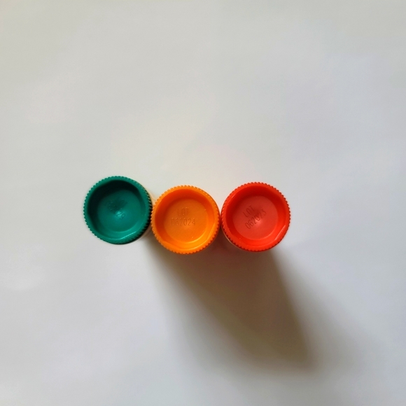 Blistex Satin Nectar Lip Moisturizer Chapstick Bundle of 3 Variety - Picture 3 of 4